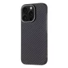 Husa iPhone 16 Pro Tactical MagForce Aramid Negru