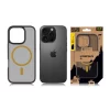 Husa iPhone 16 Pro Tactical MagForce Hyperstealth 2.0 Negru/ Galben