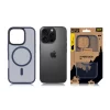 Husa iPhone 16 Pro Tactical MagForce Hyperstealth Albastru Inchis