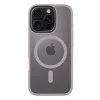 Husa iPhone 16 Pro Tactical MagForce Hyperstealth Gri Deschis