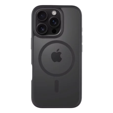 Husa iPhone 16 Pro Tactical MagForce Hyperstealth Negru