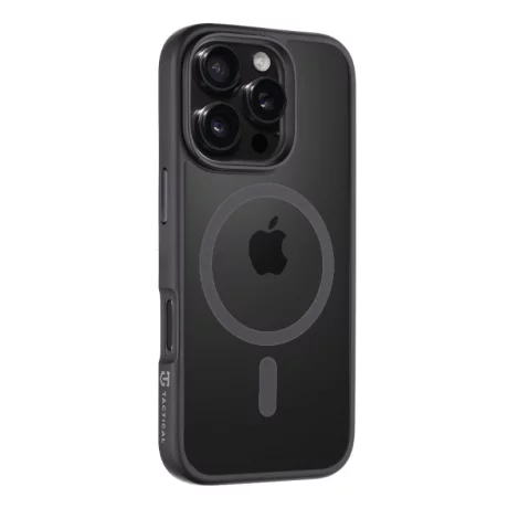 Husa iPhone 16 Pro Tactical MagForce Hyperstealth Negru