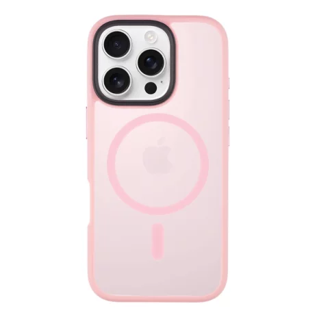 Husa iPhone 16 Pro Tactical MagForce Hyperstealth Roz