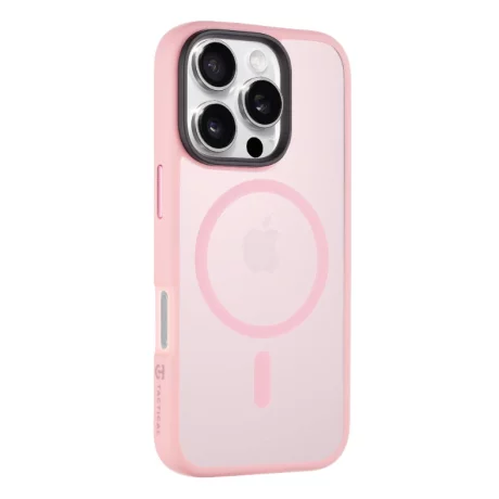 Husa iPhone 16 Pro Tactical MagForce Hyperstealth Roz