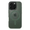 Husa iPhone 16 Pro Tactical MagForce Hyperstealth Verde Inchis
