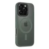 Husa iPhone 16 Pro Tactical MagForce Hyperstealth Verde Inchis