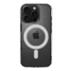 Husa iPhone 16 Pro Tactical MagForce Transparent