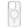Husa iPhone 16 Pro Tactical MagForce Transparent