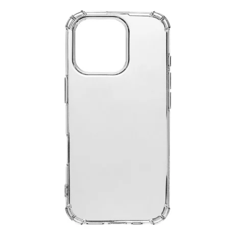 Husa iPhone 16 Pro Tactical TPU Plyo Transparent