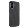 Husa iPhone 16 Tactical MagForce Aramid Negru