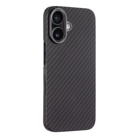 Husa iPhone 16 Tactical MagForce Aramid Negru