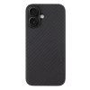 Husa iPhone 16 Tactical MagForce Aramid Negru