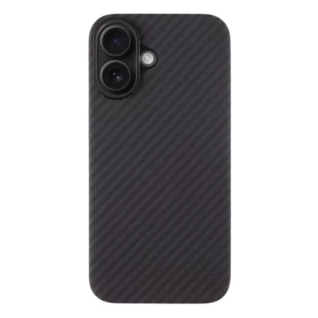 Husa iPhone 16 Tactical MagForce Aramid Negru