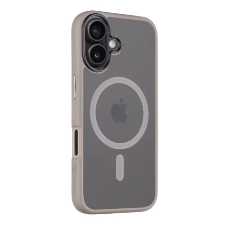 Husa iPhone 16 Tactical MagForce Hyperstealth Gri Deschis
