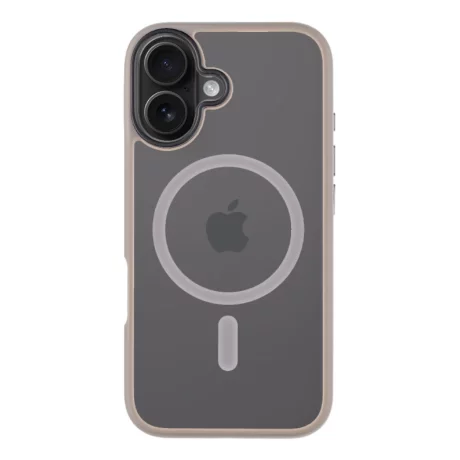 Husa iPhone 16 Tactical MagForce Hyperstealth Gri Deschis