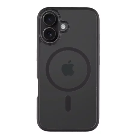 Husa iPhone 16 Tactical MagForce Hyperstealth Negru