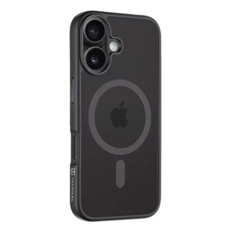 Husa iPhone 16 Tactical MagForce Hyperstealth Negru