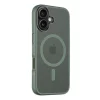 Husa iPhone 16 Tactical MagForce Hyperstealth Verde Inchis