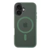 Husa iPhone 16 Tactical MagForce Hyperstealth Verde Inchis