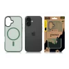 Husa iPhone 16 Tactical MagForce Hyperstealth Verde Inchis