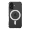 Husa iPhone 16 Tactical MagForce Plyo Transparent