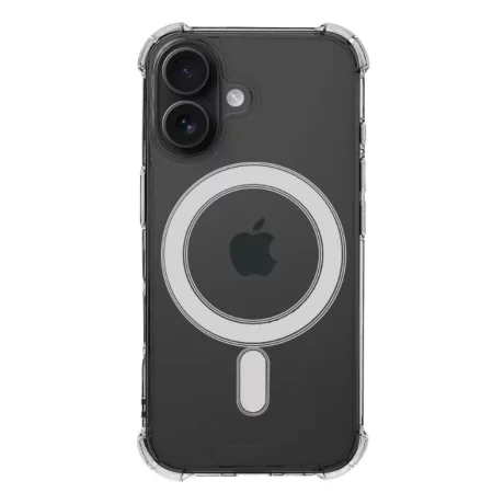 Husa iPhone 16 Tactical MagForce Plyo Transparent