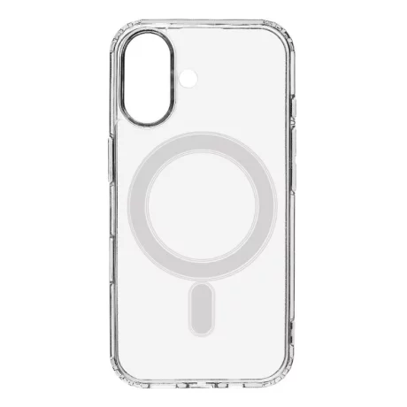 Husa iPhone 16 Tactical MagForce Transparent