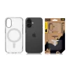 Husa iPhone 16 Tactical MagForce Transparent