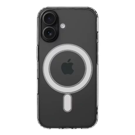 Husa iPhone 16 Tactical MagForce Transparent