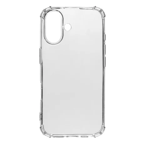 Husa iPhone 16 Tactical TPU Plyo Transparent