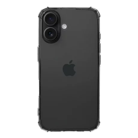 Husa iPhone 16 Tactical TPU Plyo Transparent