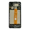 Ecran Samsung A022 Galaxy A02 2021 Negru (Service Pack)
