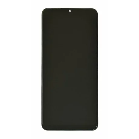 Ecran Samsung A022 Galaxy A02 2021 Negru (Service Pack)