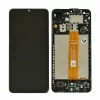 Ecran Samsung A022 Galaxy A02 2021 Negru (Service Pack)