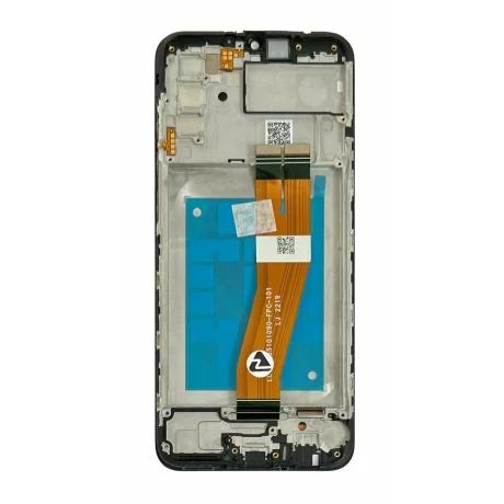 Ecran Samsung A025F Galaxy A02s 2021 Negru (Service Pack)