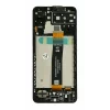 Ecran Samsung A136 Galaxy A13 5G Negru (Service Pack)