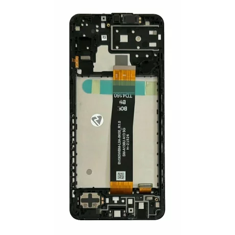 Ecran Samsung A136 Galaxy A13 5G Negru (Service Pack)