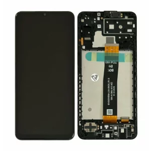 Ecran Samsung A136 Galaxy A13 5G Negru (Service Pack)