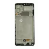 Ecran Samsung A325 Galaxy A32 4G 2021 Negru Fara Baterie (Service Pack)