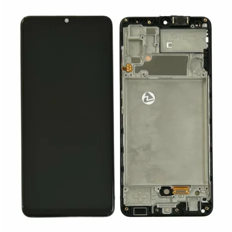 Ecran Samsung A325 Galaxy A32 4G 2021 Negru Fara Baterie (Service Pack)