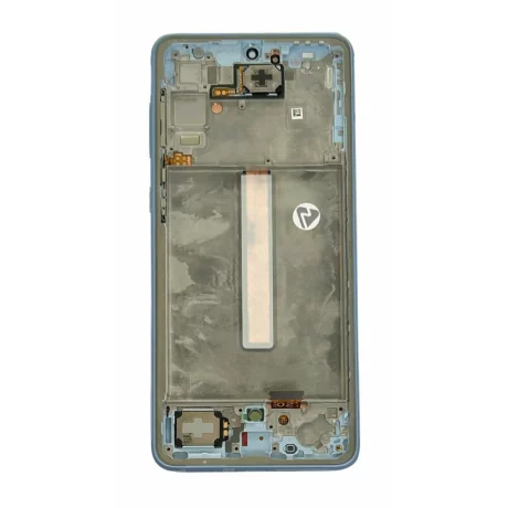 Ecran Samsung A336 Galaxy A33 5G 2022 Awesome Blue (Albastru) (Service Pack)