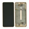 Ecran Samsung A336 Galaxy A33 5G Awesome Peach (Portocaliu Auriu) (Service Pack)