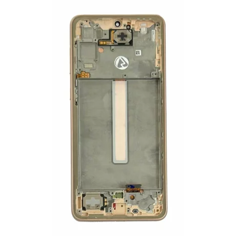 Ecran Samsung A336 Galaxy A33 5G Awesome Peach (Portocaliu Auriu) (Service Pack)