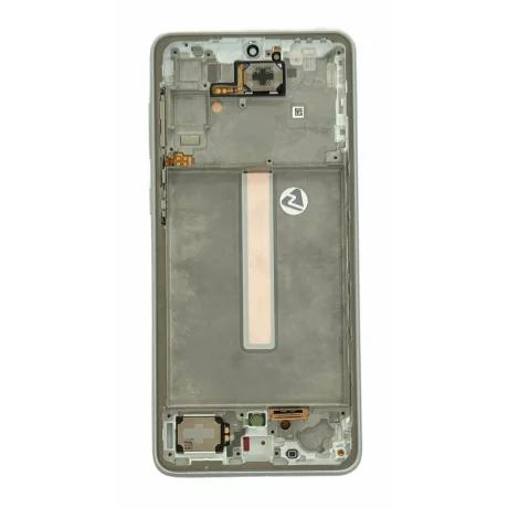 Ecran Samsung A336 Galaxy A33 5G Awesome White (Alb Argintiu) (Service Pack)