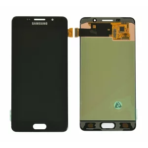 Ecran Samsung A510 Galaxy A5 2016 Negru (Service Pack)