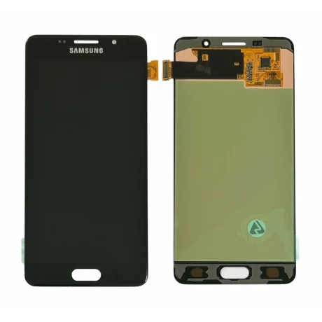 Ecran Samsung A510 Galaxy A5 2016 Negru (Service Pack)