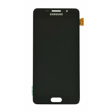 Ecran Samsung A510 Galaxy A5 2016 Negru (Service Pack)