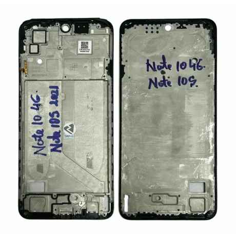 Rama completa (flex volum si on/off ) Redmi Note 10 4G / 10S (din dezmembrari)