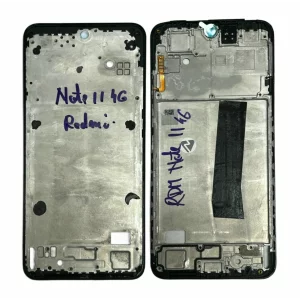 Rama completa (flex volum si on/off ) Redmi Note 11 4G (din dezmembrari)