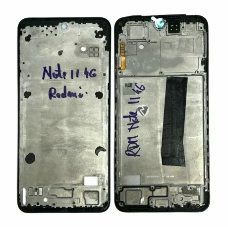 Rama completa (flex volum si on/off ) Redmi Note 11 4G (din dezmembrari)